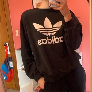 Adidas crewneck
